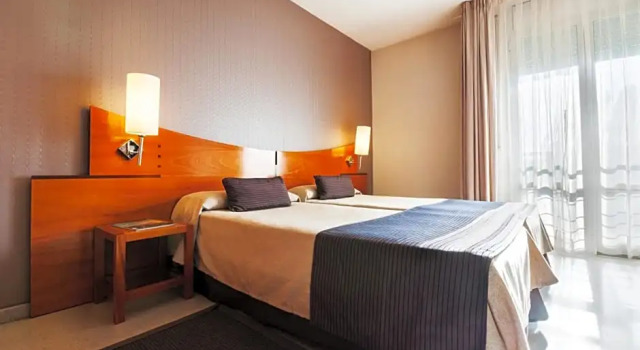Номер Standard Hotel Granollers