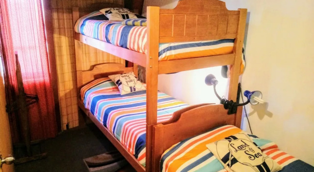Hostel Friendly, Foglalás Hostel Nunoa Santiago városközpont
