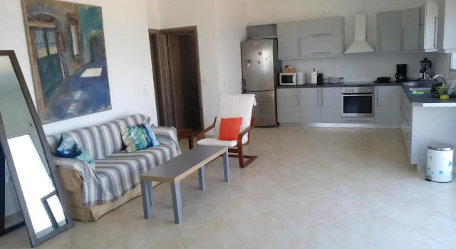 Kymi Bay House