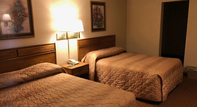 Relax inn Ruston, Buchen Sie Hotel Ruston Louisiana