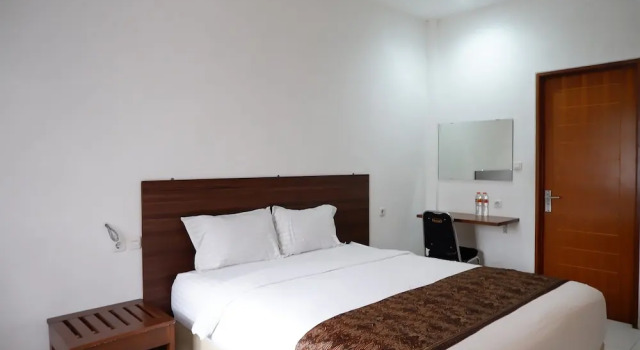 Deluxe chambre Hotel Netral Jombang