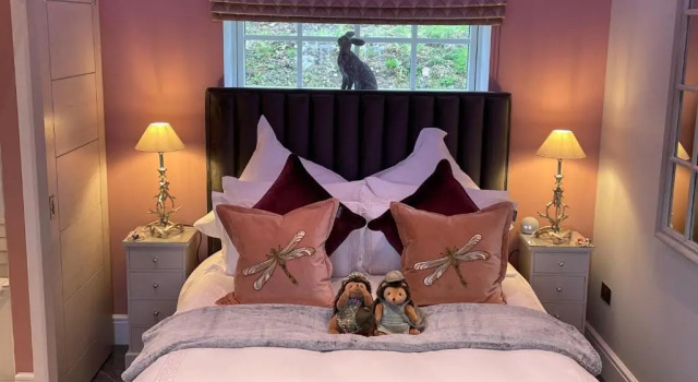 Little Fox Lodge Hideaway Glencoe - 5 Star with Hot Tub overlooking Loch Linnhe, Reserva ahora Hotel Ballachulish 