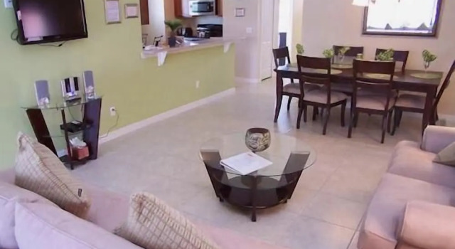 Семейный коттедж с 5 комнатами 876 Sandy Ridge House 5 Bedroom by Florida Star