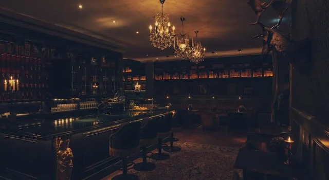 Номер Standard Hotel Pigalle