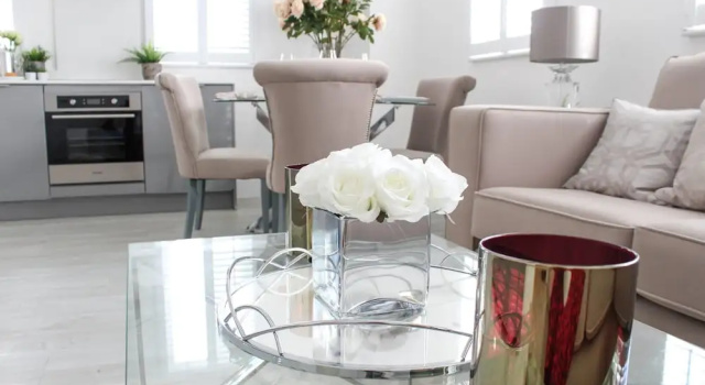 Апартаменты Comfort Mercia Apartment Bedford