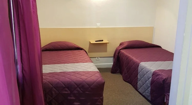Standard chambre Hôtel Concorde - Rodez Centre Ville