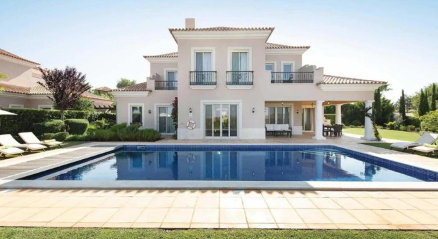 Вилла Villa Monte Rei in Vila Nova de Cacela