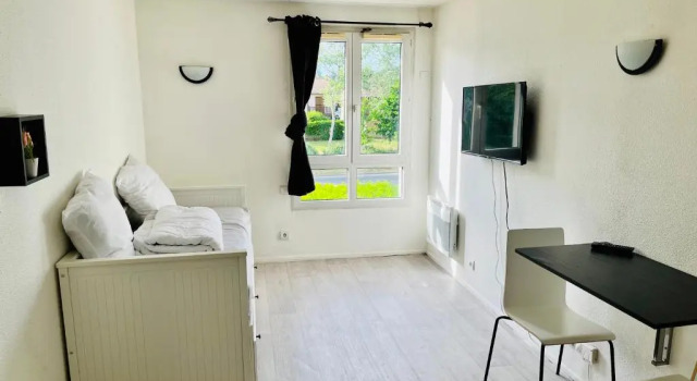 Апартаменты Cergy: proche de l’île de loisir de cergy