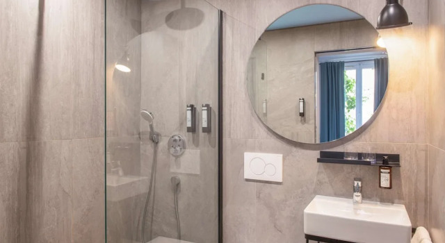 Двухместный номер Premium Hôtel De La Porte Dorée