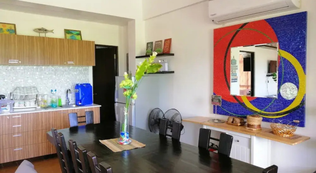Família Suite Casa Herminia Baler