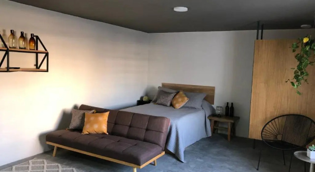 Апартаменты Дуплекс Casa Nican by Barrio Mexico