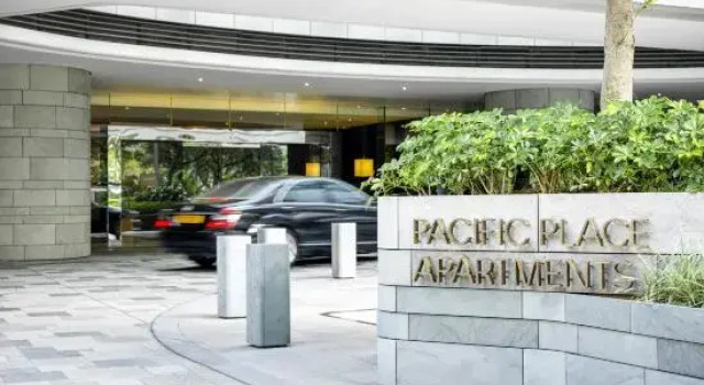 Pacific Place Apartments, 预订 公寓 香港島 中国