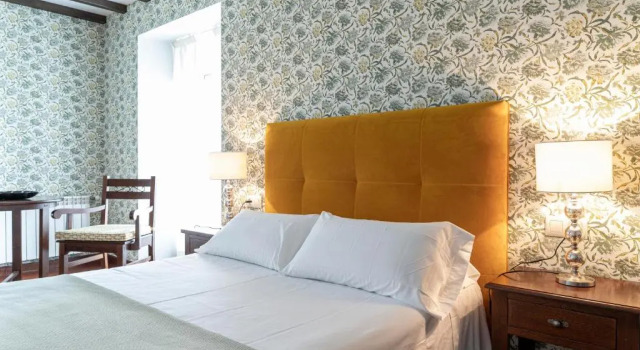 Номер Deluxe Hotel A Casa Do Rio