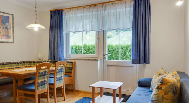 Apartment in Kleinarl Near Ski Amade
