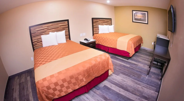 Двухместный номер Standard GAREY MOTEL