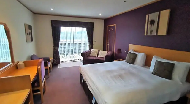 Номер Deluxe Passage House Hotel