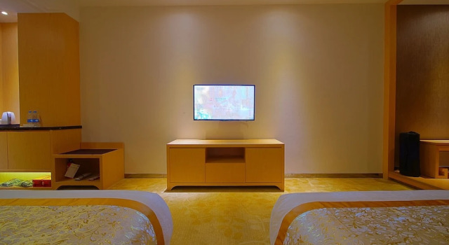 Borrman Hotel Foshan Lishui Heshun, Varaa Hotelli Hotellit Guangdong aamiaisella, Aamiainen