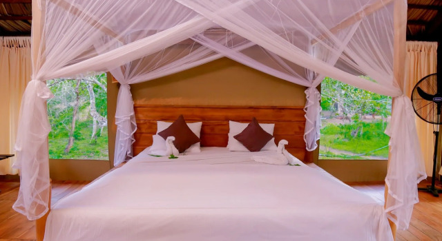 Yala Safari Camping