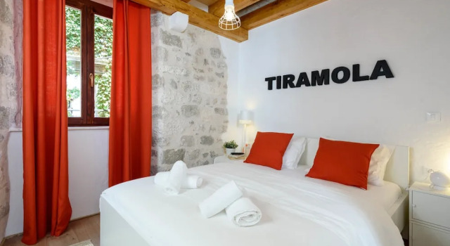 Номер Comfort Apartments & Rooms Tiramola - Old Town