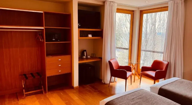Номер Classic Design Suites Bariloche