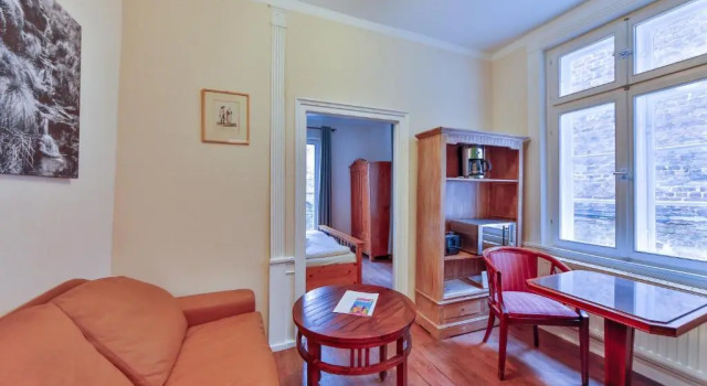 Апартаменты Apartments Fleischhauerstraße