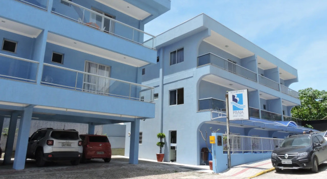 Bombinhas Praia Apart - Rua Corrupião