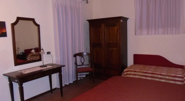 Номер Comfort Ai Vecchi Crateri