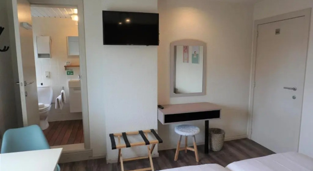 Двухместный номер Standard Hotel Bon Accueil