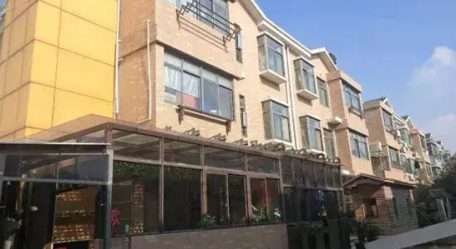 Shuosidun Apartment, Varaa Huoneisto Shanghai Shanghai