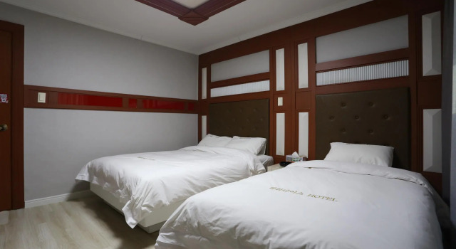 Paradaise Motel, Reserva ahora Motel Gangneung Gangwon