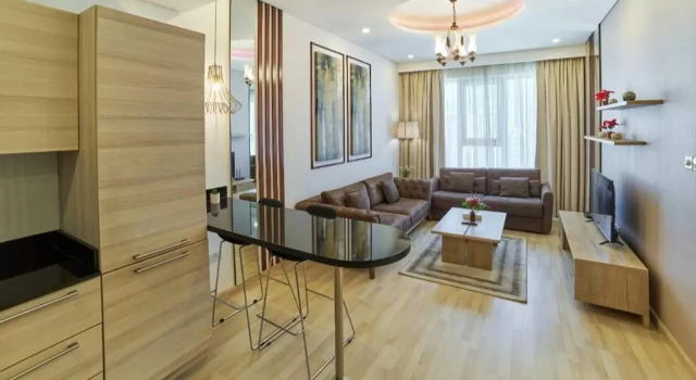 Afaq Tower, Buchen Sie Aparthotel Aparthotels in Juffair, Aparthotel
