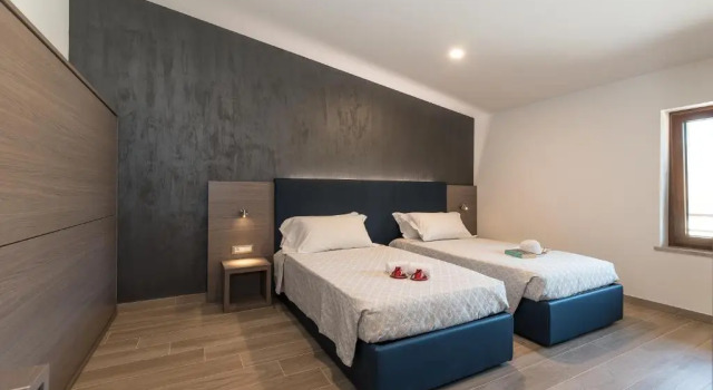 Номер Comfort Hotel Da Si-Si