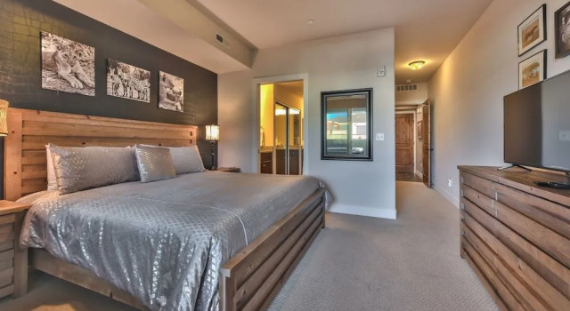 Park City Newpark Terrace 2 Bedrooms 2 Bathrooms Condo
