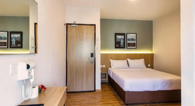 Номер Deluxe Hotel Insuna
