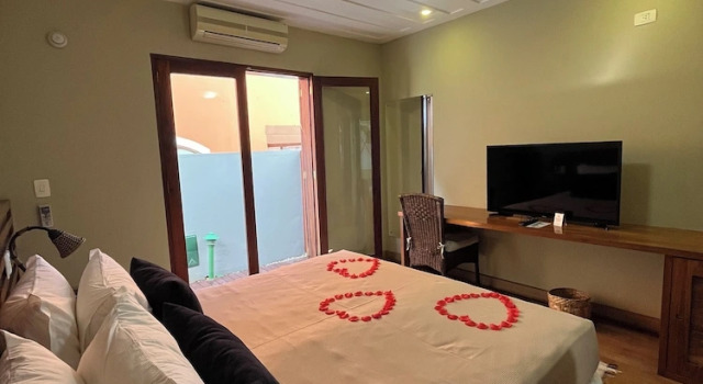 Номер Superior Hotel Fita Azul