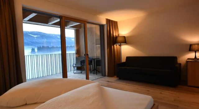 Номер Deluxe Hotel Tyrol