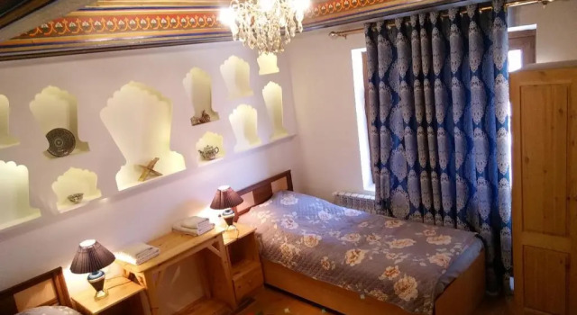 Двухместный номер Standard Meros B&B