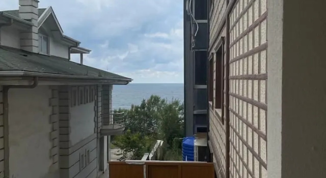 Номер Deluxe Çamlıca Hotel