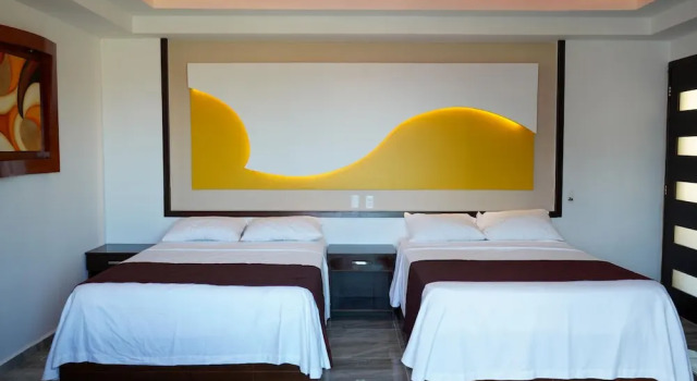 Номер Executive Framfor Inn