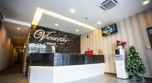 Victory City Hotel Crystal Bay, Prenota Hotel Iskandar Puteri Johor