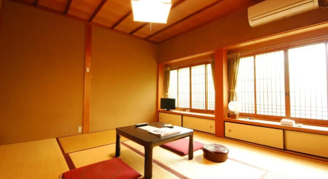 Двухместный номер Japanese-Style Standard Koyasan Shukubo Saizenin