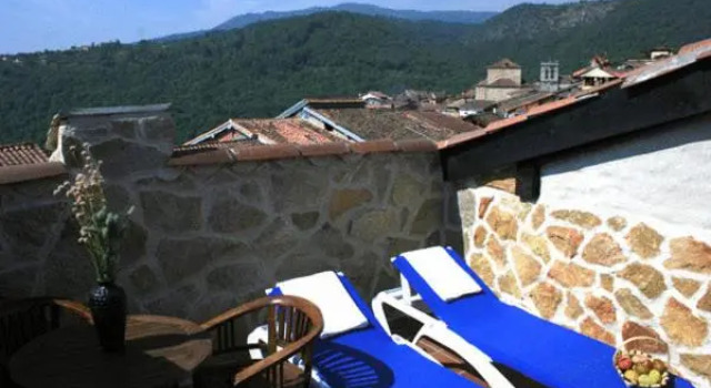 Полулюкс Hotel Spa Villa de Mogarraz