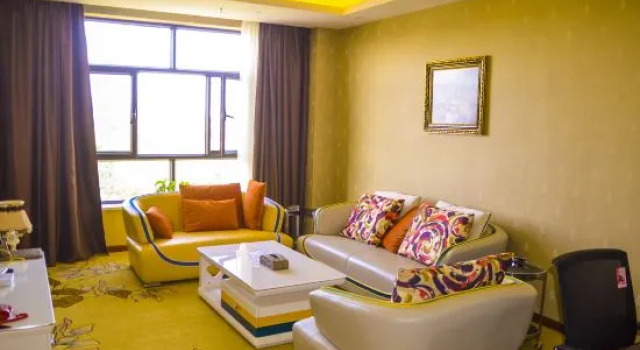 Люкс Kaiduhe Hotel