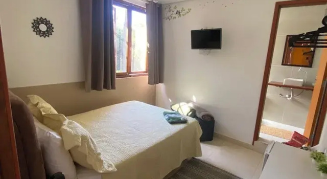 Hotel Pousada do Bosque, Забронировать Отель Боа-Эсперанса Минас-Жерайс
