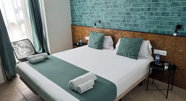 Двухместный номер Standard HOTEL ORENETA - Gironella