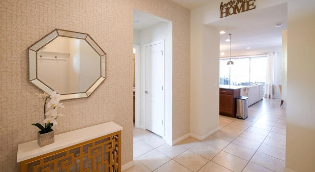 5Br 5Bath Townhome Pool BBQ 13min Disney 2260ft