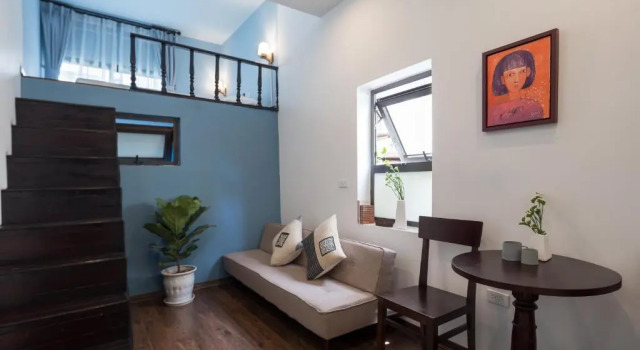 Апартаменты Standard Centraltique Downtown - Bespoke Colonial House Near Hoan Kiem Lake