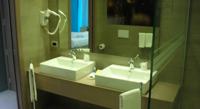 Suite junior Hotel Camelia
