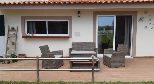 Апартаменты c 1 комнатой Casa Rosa Montes