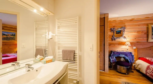 Двухместный номер Comfort Auberge De Liezey